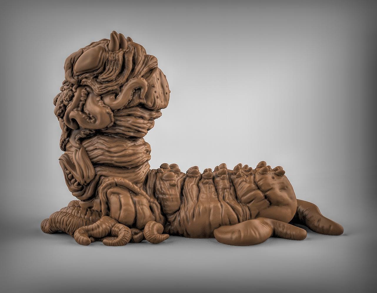 Carrion Crawlers | Duncan Shadow | PathFinder | Mini | Tabletop Wargaming | Dungeons and Dragons | Resin | Fantasy | RPG