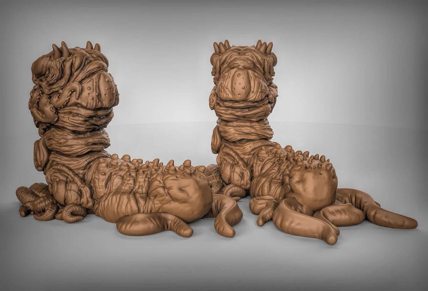 Carrion Crawlers | Duncan Shadow | PathFinder | Mini | Tabletop Wargaming | Dungeons and Dragons | Resin | Fantasy | RPG