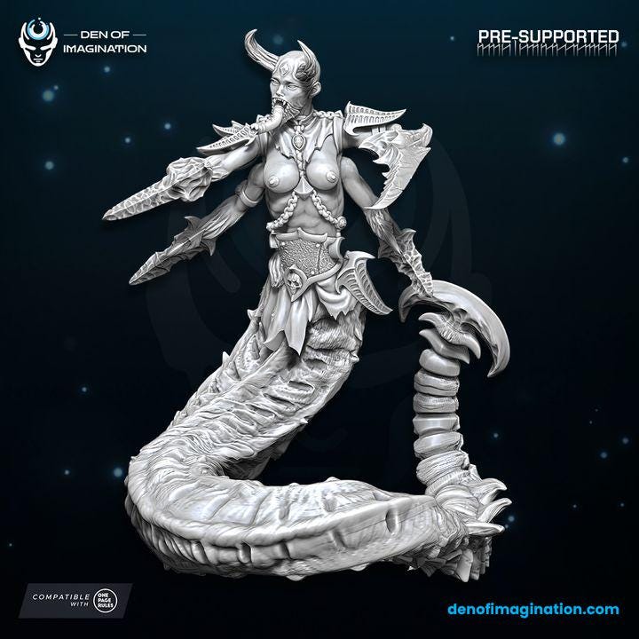 Chaos Excess Freaks Miniatures - Chaos of Excess - Wildmesh - Tabletop Wargaming for Grimdark | Alternative  | OPR Sci-Fi mini