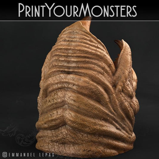 Dune Maw | Fantasy | Print your Monster