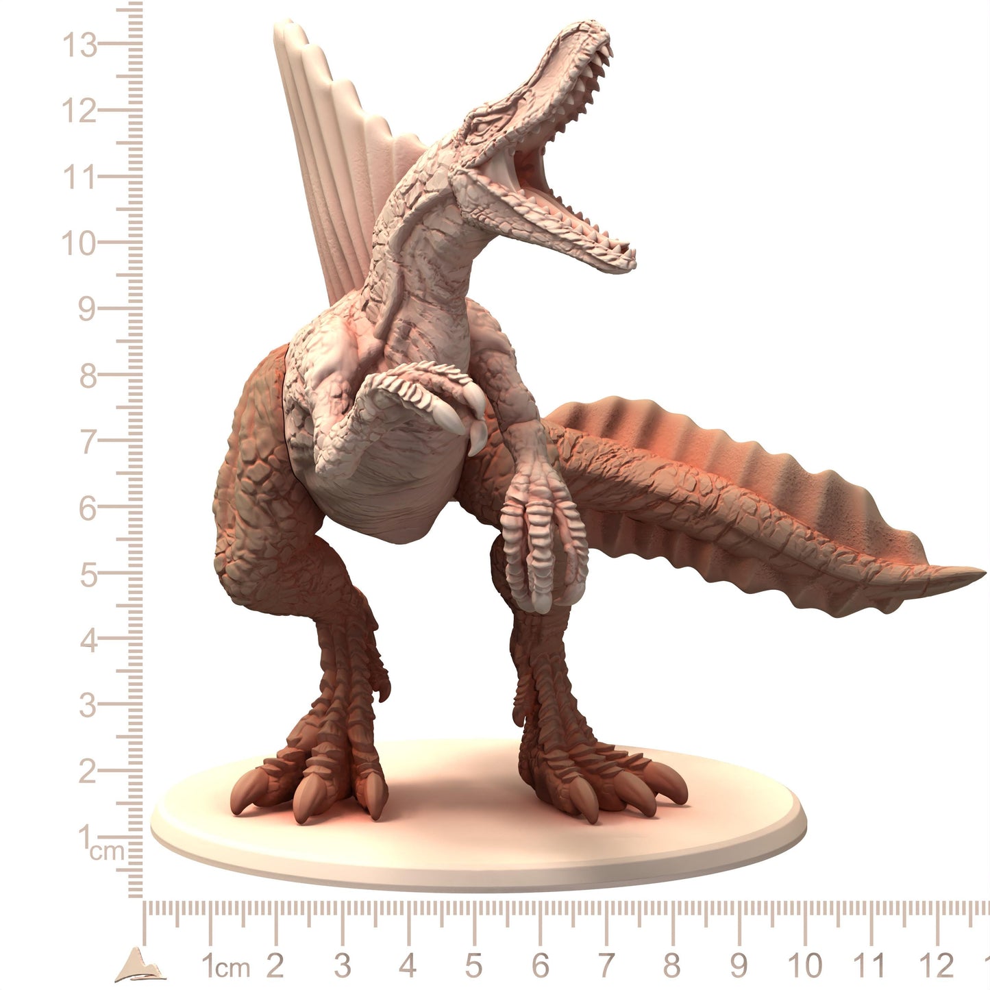 Dinosaur Pack Pteranodon Allosaurus Ankylosaurus and many more Printerra Studios - Tabletop Wargaming Miniature for Grimdark | OPR | Sci-fi