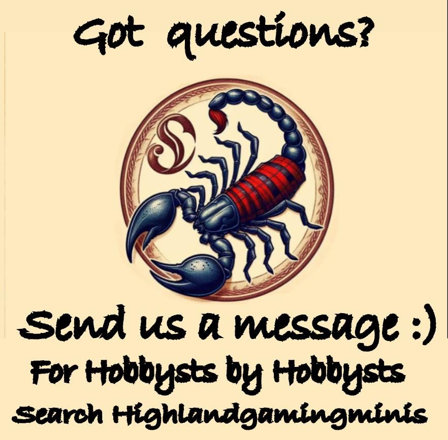 Greater Demon of Plague  - WildMesh - Tabletop wargaming miniature for Grimdark | OPR | Sci-fi | Monster