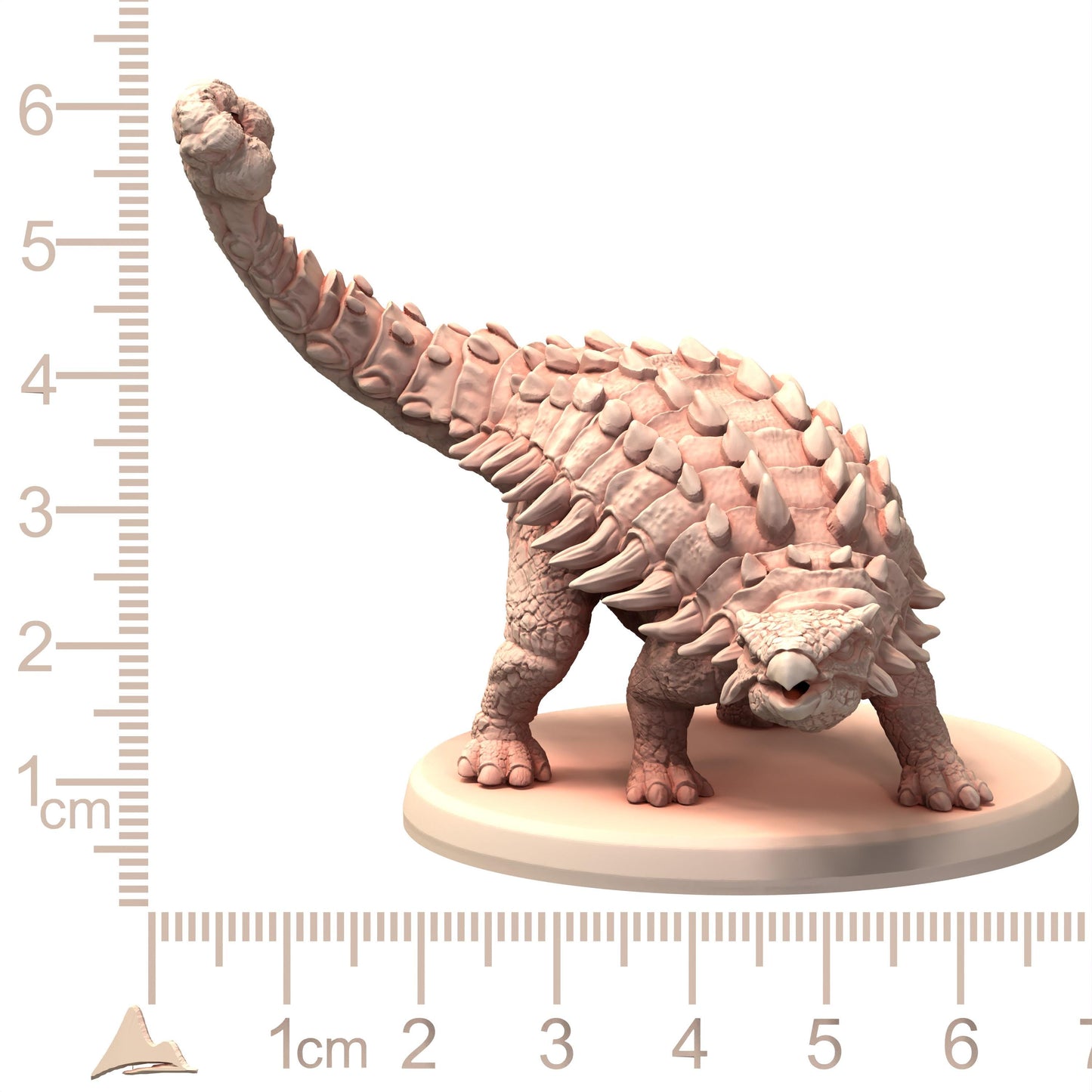 Dinosaur Pack Pteranodon Allosaurus Ankylosaurus and many more Printerra Studios - Tabletop Wargaming Miniature for Grimdark | OPR | Sci-fi