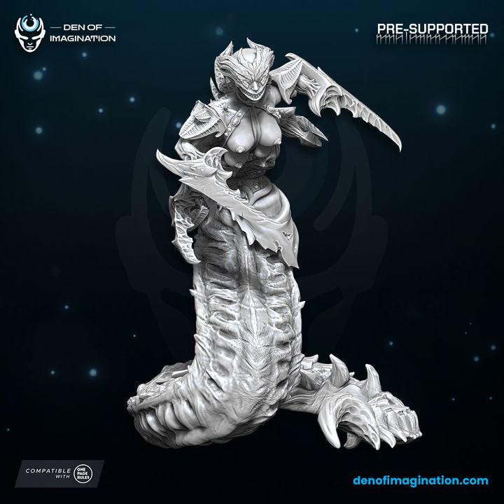 Chaos Excess Freaks Miniatures - Chaos of Excess - Wildmesh - Tabletop Wargaming for Grimdark | Alternative  | OPR Sci-Fi mini