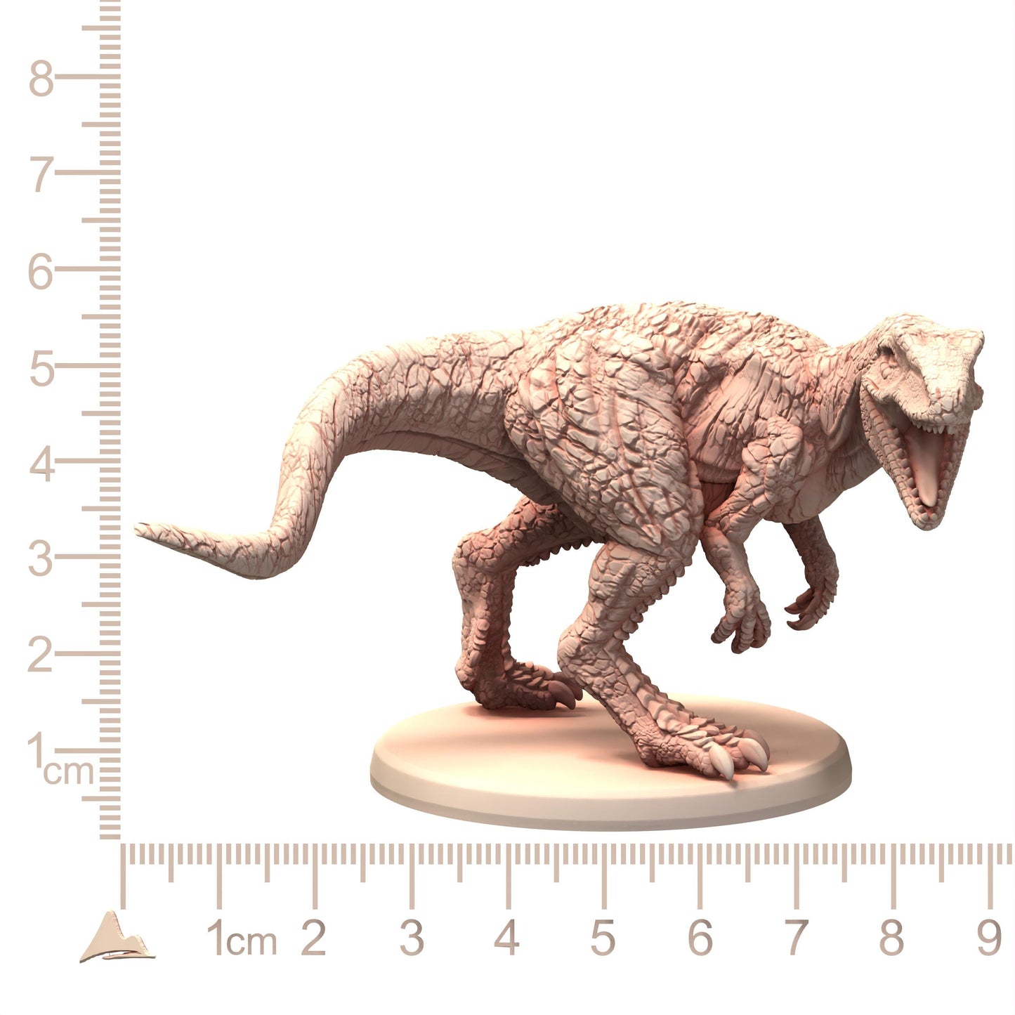 Dinosaur Pack Pteranodon Allosaurus Ankylosaurus and many more Printerra Studios - Tabletop Wargaming Miniature for Grimdark | OPR | Sci-fi