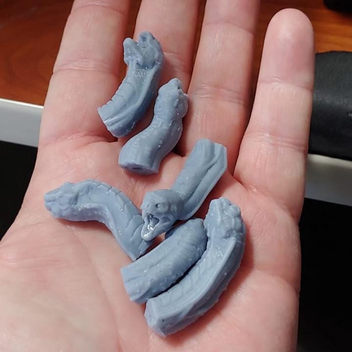 Hydra - Print Your Monster