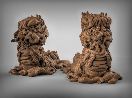 Carrion Crawlers | Duncan Shadow | PathFinder | Mini | Tabletop Wargaming | Dungeons and Dragons | Resin | Fantasy | RPG