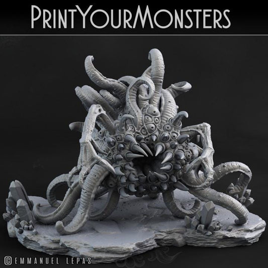 Chaos Creature | Fantasy | Print your Monster