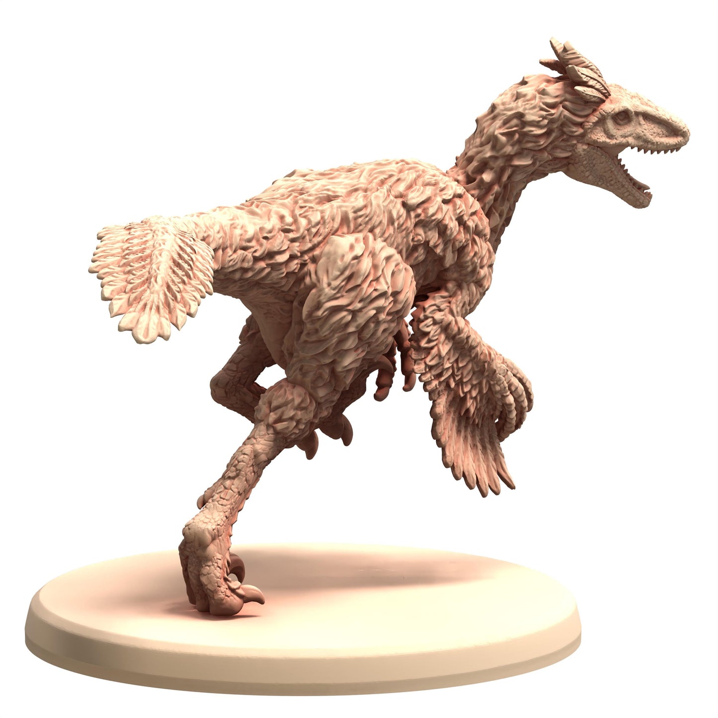 Dinosaur Pack Pteranodon Allosaurus Ankylosaurus and many more Printerra Studios - Tabletop Wargaming Miniature for Grimdark | OPR | Sci-fi