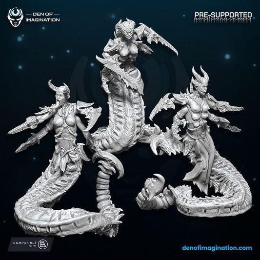 Chaos Excess Freaks Miniatures - Chaos of Excess - Wildmesh - Tabletop Wargaming for Grimdark | Alternative  | OPR Sci-Fi mini