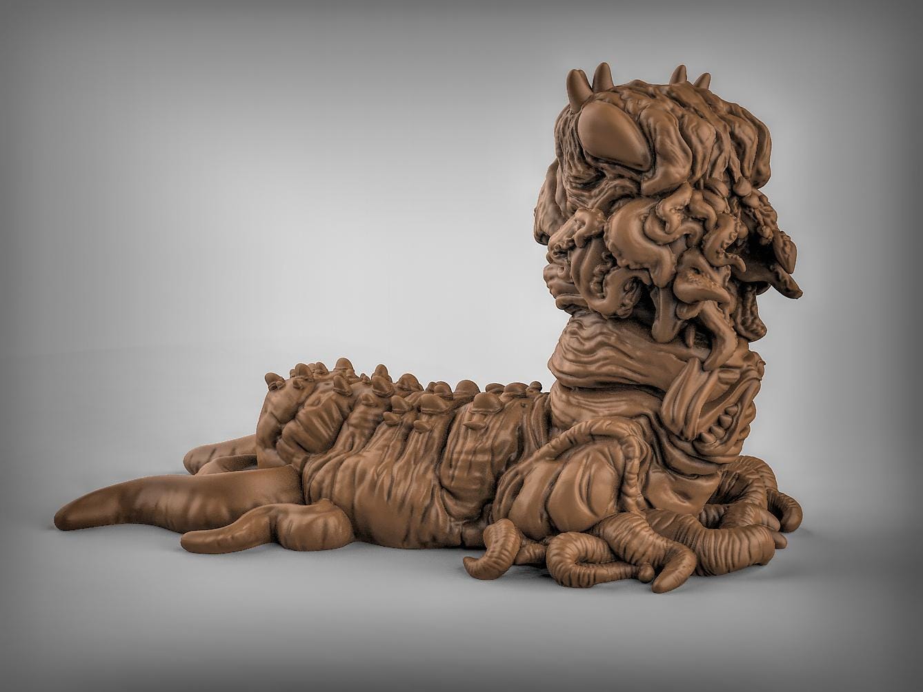 Carrion Crawlers | Duncan Shadow | PathFinder | Mini | Tabletop Wargaming | Dungeons and Dragons | Resin | Fantasy | RPG